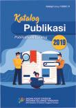 2019 Publications Catalog, BPS-Statistics Of Sulawesi Tenggara Province