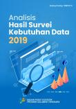 Analysis Of Results Of Survey Of Data Needs 2019