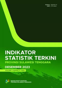 Indikator Statistik Terkini Provinsi Sulawesi Tenggara Desember 2023