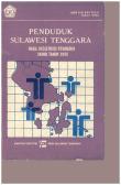 Southeast Sulawesi Population Final 1990 Population Registration Results